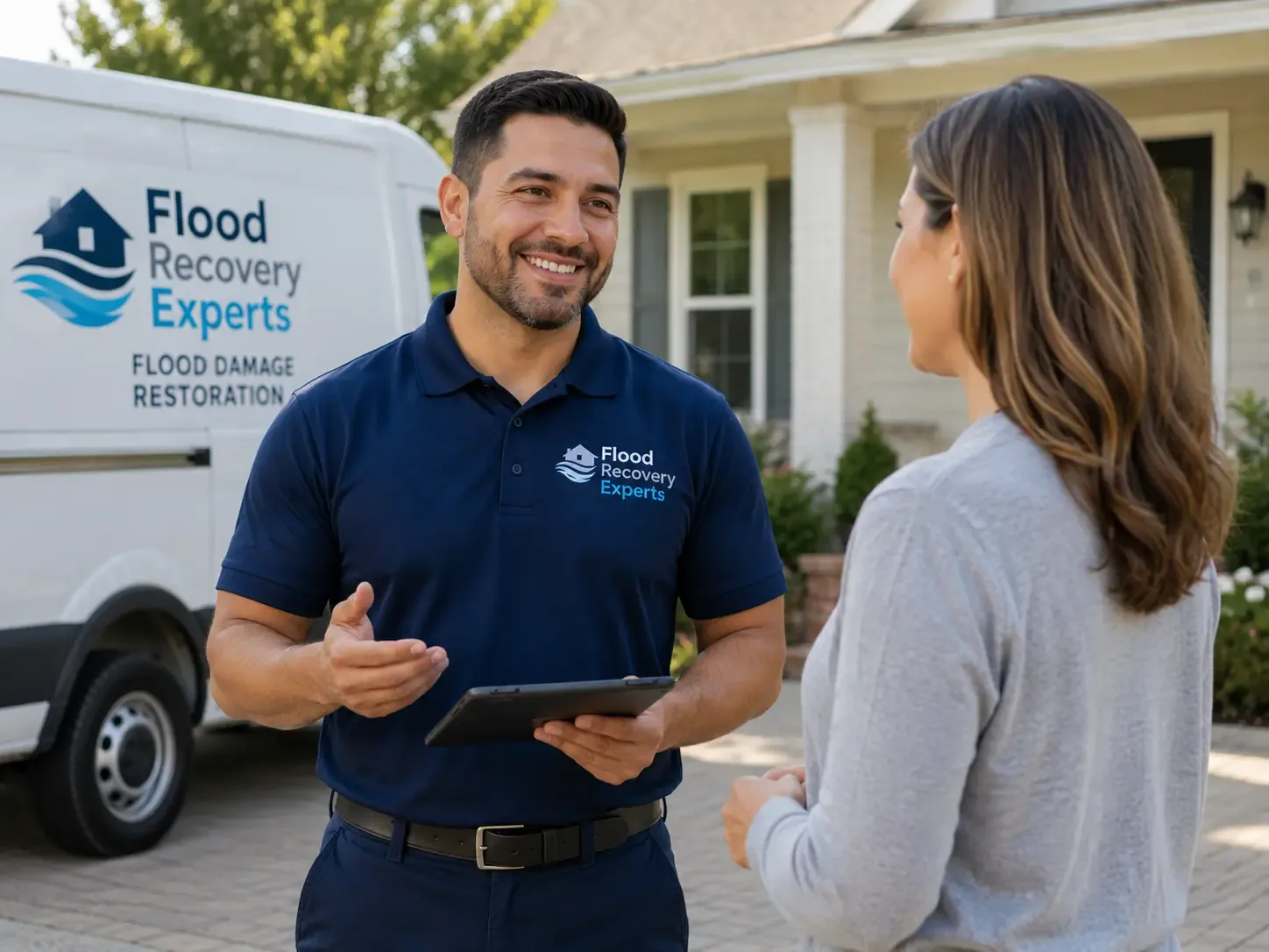 Flood Damage Cleanup Alexander, AR FAQs