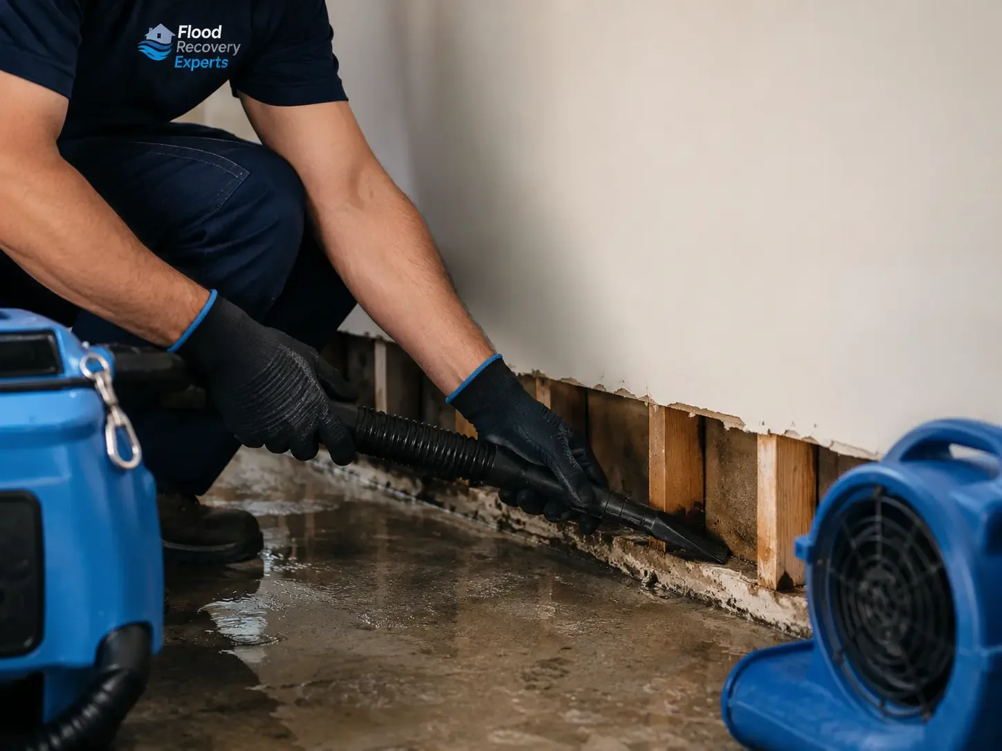 Why choose Flood Damage Cleanup in Alexander, AR